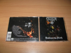 Музичні диски Музыкальные диски ^/--/^ ASPHYX - Embrace The Death  (1996 Century Media 1 /--/ st press) ^_^^^ ASPHYX - Embrace The Death (1996 Century Media 1 /--/ st press) - фото фото фото