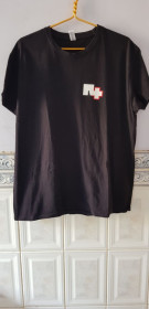 Футболки, майки Футболки, майки ^/--/^ Футболка &amp;quot;Rammstein&amp;quot;  (100% cotton, 2 /--/ XL, Bangladesh) ^_^^^ Футболка &amp;quot;Rammstein&amp;quot; (100% cotton, 2 /--/ XL, Bangladesh) - фото фото фото