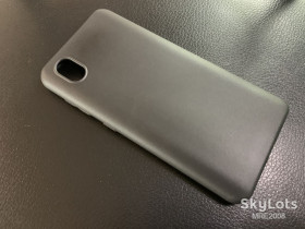 Чохли, бампера Чехлы, бампера ^/--/^ Силіконовий чохол Premium для ZTE Blade A /--/ 3 2020 black ^_^^^ Силиконовый чехол Premium для ZTE Blade A /--/ 3 2020 black - фото фото фото