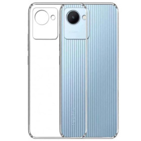 Чохли, бампера Чехлы, бампера ^/--/^ Чохол Fiji Ultra Thin для Realme C /--/ 30 /--/ s силікон бампер Transparent ^_^^^ Чехол Fiji Ultra Thin для Realme C /--/ 30 /--/ s силикон бампер Transparent - фото фото фото