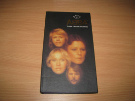Музичні диски Музыкальные диски ^/--/^ ABBA ‎– Thank You For The Music    (1994 Polydor 4 /--/ CD BOX  LIMITED NUMBERED) ^_^^^ ABBA - Thank You For The Music (1994 Polydor 4 /--/ CD BOX LIMITED NUMBERED) - фото фото фото