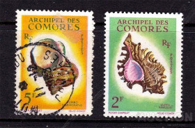 Фауна Фауна ^/--/^ Фауна . Коморы 1962 г MNH - ^_^^^ Комори 1962 MNH - фото фото фото