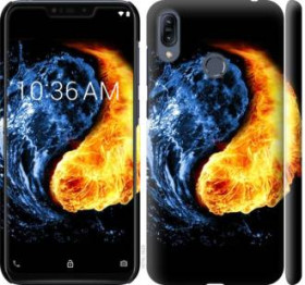 Чохли, бампера Чехлы, бампера ^/--/^ Чехол на Asus Zenfone Max M /--/ 2 ZB /--/ 633 /--/ KL Инь-Янь 1670 /--/ m-1629 - фото фото фото