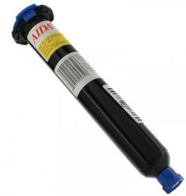 Інше Другое ^/--/^ Клей фотополимерный AIDA TP-3500 /--/ F   (50 гр) для склеивания стекла под ультрафиолетом ^_^^^ Клей фотополімерний AIDA TP-3500 /--/ F (50 гр) для склеювання скла під ультрафіолетом - фото фото фото