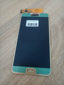 Сенсорні екрани і Дисплеї Сенсорные экраны и Дисплеи ^/--/^ Дисплей    (LCD) Samsung J /--/ 710 /--/ F/ J /--/ 710 /--/ H Galaxy J /--/ 7 2016 TFT    (подсветка оригинал) с сенсором золотой ^_^^^ Дисплей (LCD) Samsung J /--/ 710 /--/ F J /--/ 710 /--/ H Galaxy J /--/ 7 2016 TFT (підсвітка оригінал) з сенсором золотою - фото фото фото