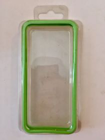 Чохли, бампера Чехлы, бампера ^/--/^ Чехол Бампер Plastic iPhone 5/5 /--/ S Зеленый ^_^^^ Чехол Бампер Plastic iPhone 5/5 /--/ S Зелений - фото фото фото