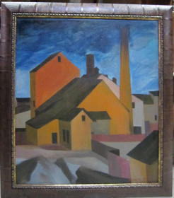 Картини, Гравюри, Живопис та Графіка Картины, Гравюры, Живопись и Графика ^/--/^ В. Приходько. &amp;quot; Стара кузня&amp;quot; 1970 р. Закарпатська школа живопису. ^_^^^ В. Приходько. &amp;quot; Стара коваля &amp;quot; 1970 р. Закарпатська школа живопису. - фото фото фото