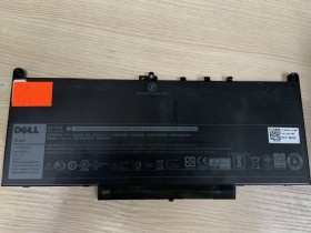 Акумулятори Аккумуляторы ^/--/^ Акумулятор DELL J /--/ 60 /--/ J /--/ 5  Знос: 51 Dell Latitude E /--/ 7260, E /--/ 7270, E /--/ 7470 (J /--/ 60 /--/ J /--/ 5 R /--/ 1 /--/ V /--/ 85 MC /--/ 34 /--/ Y 242 /--/ WD) (751) ^_^^^ Аккумулятор DELL J /--/ 60 /--/ J /--/ 5 Износ: 51 Dell Latitude E /--/ 7260, E /--/ 7270, E /--/ 7470 (J /--/ 60 /--/ J /--/ 5 R /--/ 1 /--/ V /--/ 85 MC /--/ 34 /--/ Y 242 /--/ WD) (751) - фото фото фото