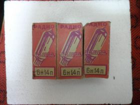 Радіолампи Радиолампы ^/--/^ Радиолампа 6 /--/ Н /--/ 14 /--/ П ^_^^^ Радіолампа 6 /--/ Н /--/ 14 /--/ П - фото фото фото