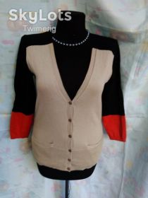 Кофти Кофты ^/--/^ Кофта,жакет М Ann Taylor 3-х цветный ^_^^^ М Ann Taylor 3-х кольоровий - фото фото фото