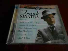 Музичні диски Музыкальные диски ^/--/^ Frank Sinatra American Songbook CD фирменный б/у ^_^^^ Frank Sinatra American Songbook CD фірмовий б/у - фото фото фото