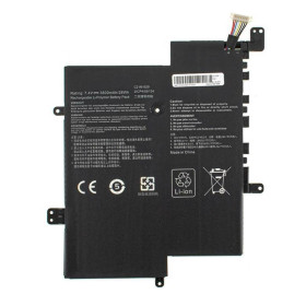 Акумулятори Аккумуляторы ^/--/^ Батарея для ноутбука ASUS C /--/ 21 /--/ N /--/ 1629 (EeeBook E /--/ 203 /--/ NA, E /--/ 203 /--/ MA, R /--/ 207 /--/ NA series) 7.6 /--/ V 3800 /--/ mAh 28 /--/ Wh Black ^_^^^ Батарея для ноутбука ASUS C /--/ 21 /--/ N /--/ 1629 (EeeBook E /--/ 203 /--/ NA, E /--/ 203 /--/ MA, R /--/ 207 /--/ NA series) 6 /--/ V 3800 /--/ mAh 28 /--/ Wh Black - фото фото фото