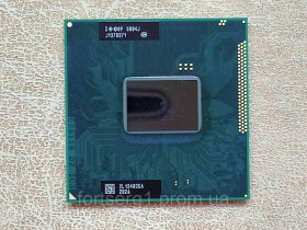 Процесори Процессоры ^/--/^ Б/У Процесор Intel Core  i /--/ 3-2330 /--/ M 2,20 ГГц   (SR /--/ 04 /--/ J) ^_^^^ Б/У Процессор Intel Core i /--/ 3-2330 /--/ M 2,20 ГГц (SR /--/ 04 /--/ J) - фото фото фото