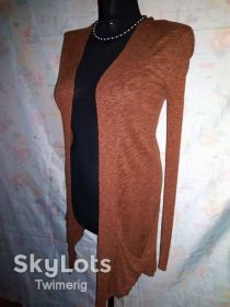 Кардигани Кардиганы ^/--/^ Кардиган 44 Atmosphere коричневый ^_^^^ Кардиган 44 Atmosphere коричневий - фото фото фото