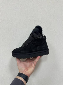 Кросівки Кроссовки ^/--/^ Ugg Lowmel Sneaker High Black 36 38 ^_^^^ Lowmel Sneaker High Black 36 - фото фото фото