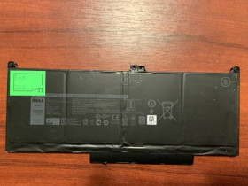 Акумулятори Аккумуляторы ^/--/^ Акумулятор DELL MXV /--/ 9 /--/ V Знос: 56 Latitude 13 5300, 13 7300, 7400 (2520) ^_^^^ 2520 DELL MXV /--/ 9 /--/ V Знос:56 Latitude 13 5300, 13 7300, 7400 - фото фото фото
