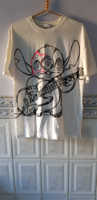 Футболки, майки Футболки, майки ^/--/^ Футболка &amp;quot;Bershka&amp;quot;  (100% cotton, L, Portugal) б/у ^_^^^ Футболка &amp;quot;Bershka&amp;quot; (100% cotton, L, Portugal) б/у - фото фото фото