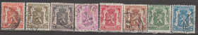 Бенілюкс Бенилюкс ^/--/^ Бельгия Бельгія 1936 герб ^_^^^ Бельгия Бельгия 1936 герб - фото фото фото