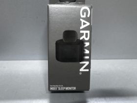 Розумні годинники (Smart watch) Умные часы (Smart watch) ^/--/^ Фитнес-браслет Garmin Index Sleep Monitor L/XL (010-03024-00) Новый! - фото фото фото