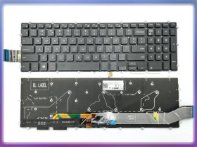 Клавіатури Клавиатуры ^/--/^ Клавиатура для DELL G /--/ 3 3590 3579 3779 3593 G /--/ 5 5500 5565 5567 5570 (RU Black с RGB подсветкой) Оригин ^_^^^ Клавіатура для DELL G /--/ 3 3590 3579 3779 3593 G /--/ 5 5500 5565 5567 5570 (RU Black з RGB підсвічуванням) Оригін - фото фото фото