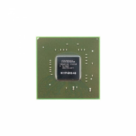 Мікросхеми Микросхемы ^/--/^ Микросхема NVIDIA N /--/ 11 /--/ P-GV /--/ 2-A /--/ 3 GeForce GT /--/ 320 /--/ M видеочип для ноутбука - фото фото фото