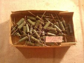 Резистори Резисторы ^/--/^ РЕЗИСТОР С /--/ 5-37-5 270 Ом. НОВЫЕ. В ЛОТЕ 5 ШТУК! ^_^^^ Резистор С /--/ 5-37-5 270 Ом. Нові. У Лоті 5 ШТУК! - фото фото фото