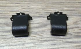 Корпуса Корпуса ^/--/^ Заглушки петель Lenovo G /--/ 550 Model 20023 (накладки) ^_^^^ Заглушки петель Lenovo G /--/ 550 Model 20023 - фото фото фото