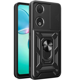 Чохли, бампера Чехлы, бампера ^/--/^ Чохол Fiji Camera Defence для Honor X /--/ 7 /--/ b бампер із захистом камери та підставкою Black ^_^^^ Чехол Fiji Camera Defence для Honor X /--/ 7 /--/ b бампер с защитой камеры и подставкой Black - фото фото фото