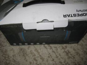Колонки (портативні) Колонки (портативные) ^/--/^ Bluetooth колонка Hopestar H /--/ 45 Party ^_^^^ Bluetooth Hopestar H /--/ 45 Party - фото фото фото