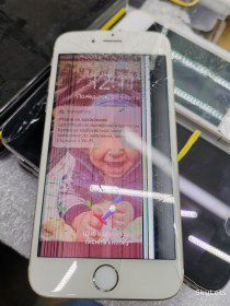 Apple iPhone Apple iPhone ^/--/^ #1734 Sklad iphone 6 gold 60% lcd t ok find on ^_^^^ Sklad iphone 6 gold 60% lcd t ok find on - фото фото фото
