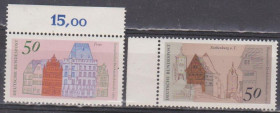 НДР, ФРН ГДР, ФРГ ^/--/^ Германия Німеччина 1975 міста ^_^^^ Германия 1975 г. - фото фото фото