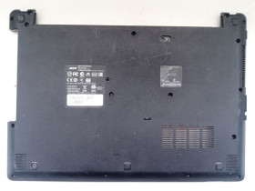 Корпуса Корпуса ^/--/^ Б/У Корпус низ  (піддон) на acer ES /--/ 1-411 ^_^^^ В Корпус низ (поддон) на acer ES /--/ 1-411 - фото фото фото