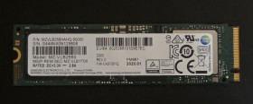 Твердотільні SSD-накопичувачі Твердотельные SSD-накопители ^/--/^ SSD Samsung PM /--/ 981 256 /--/ Gb NVME PCIe 3.0 - фото фото фото