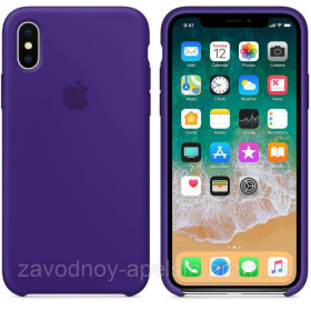 Чохли, бампера Чехлы, бампера ^/--/^ IPhone X XS 10 Чохол Silicone Case MQT /--/ 72 /--/ FE/A (Ultra Violet) ^_^^^ IPhone XS 10 Чохол Silicone Case MQT /--/ 72 /--/ FE/A (Ultra Violet) - фото фото фото