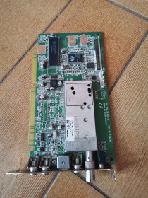 ТВ-тюнери ТВ-тюнеры ^/--/^ Тюнер tv PCI Philips 3139 - фото фото фото
