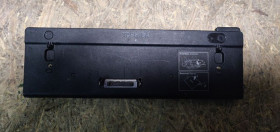 Док-станції Док-станции ^/--/^ Док-станция Toshiba Slim Port Replicator III PA /--/ 3681 /--/ U-1 /--/ PRP № 212101 ^_^^^ Док-станція Toshiba Slim Port Replicator III PA /--/ 3681 /--/ U-1 /--/ PRP No 212101 - фото фото фото