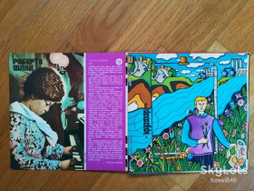 Платівки Пластинки ^/--/^ Звуковой журнал Кругозор 7  (1973)-NM,  (комплект; 5-я пластинка отделена от замка)  (1) ^_^^^ Звуковий журнал Кругозор 7 (1973)-NM, (комплект; 5-а платівка відділена від замку) (1) - фото фото фото