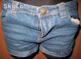 Шорти Шорты ^/--/^ джинсові міні шорти Denim&amp;Co р /--/ 42 ^_^^^ джинсовые мини шорты Denim&amp;Co р /--/ 42 - фото фото фото