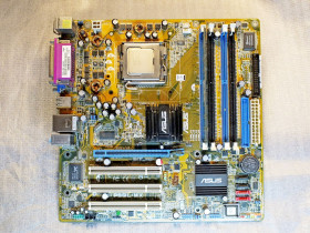 Материнські плати Материнские платы ^/--/^ Комплект . матплата ASUS P /--/ 5 /--/ GL-MX + Celeron D /--/ 331 2.66 /--/ GHz + OЗУ 256 /--/ Mb . ^_^^^ матплата ASUS P /--/ 5 /--/ GL-MX + Celeron D /--/ 331 2.66 /--/ GHz + OЗУ 256 /--/ Mb. - фото фото фото