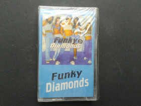 Касети Кассеты ^/--/^ Funky Diamonds - Funky Diamonds - фото фото фото