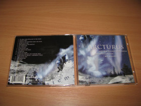 Музичні диски Музыкальные диски ^/--/^ ARCTURUS - Aspera Hiems Symfonia / Constellation / My Angel   (2005 Candlelight USA 2 /--/ CD) ^_^^^ ARCTURUS - Aspera Hiems Symfonia / Constellation / My Angel (2005 Candlelight USA 2 /--/ CD) - фото фото фото