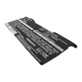 Акумулятори Аккумуляторы ^/--/^ Батарея для ноутбука Apple (A /--/ 1375) MacBook Air (11-inch, 2010) A /--/ 1370 (Cameron Sino CS-AM /--/ 1375 /--/ NB) - фото фото фото