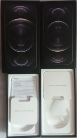 Apple iPhone Apple iPhone ^/--/^ коробка от Iphone Apple 12 pro max ^_^^^ коробка від Iphone Apple 12 pro max - фото фото фото