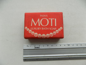 Інше Другое ^/--/^ Туалетное мыло TATA S Moti luxury bath soap Индия новое ^_^^^ Туалетне мило TTA S Moti Luxury Bath Soap Індія - фото фото фото