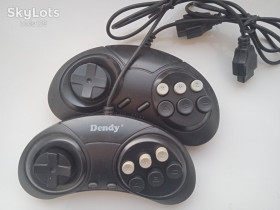 Dendy Dendy ^/--/^ Геймпад, джойстик для Денди 2 ^_^^^ Геймпад, джойстик для Денді 2 - фото фото фото