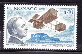 Транспорт Транспорт ^/--/^ Авиация . Монако  1970 г MNH - ^_^^^ Монако 1970 MNH - фото фото фото