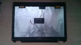 Корпуса Корпуса ^/--/^ 1802 - Кришка матриці з рамкою Toshiba A /--/ 100    (розборка) ^_^^^ 1802 - Крышка матрицы с рамкой Toshiba A /--/ 100 - фото фото фото