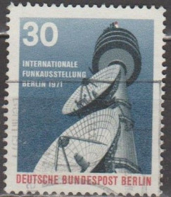 НДР, ФРН ГДР, ФРГ ^/--/^ Германия Німеччина Берлін 1971 зв&amp;quot;язок ^_^^^ Германия Берлин 1971 связь - фото фото фото