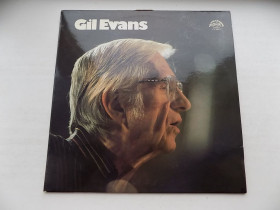 Платівки Пластинки ^/--/^ Виниловая пластинка Gil Evans Пр-во Чехословакия ^_^^^ Вінілова платівка Gil Evans Пр-во Чехословаччина - фото фото фото