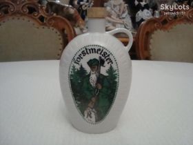 Кухонне начиння, посуд, столове срібло Кухонная утварь, посуда, столовое серебро ^/--/^ Графин Лесник Фарфор Германия №992 (1) ^_^^^ Графін Лісник Фарфор Німеччина No /--/ 992 (1) - фото фото фото